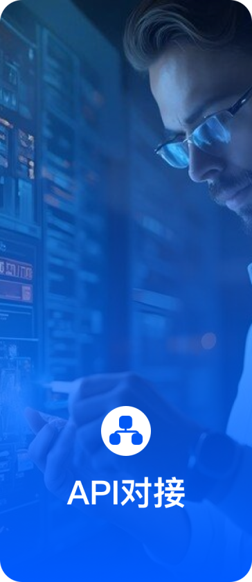 API对接